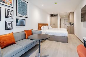 THE SPACE TO STAY APARTHOTEL