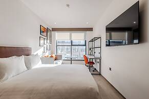 THE SPACE TO STAY APARTHOTEL