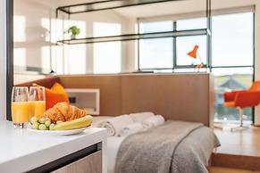 THE SPACE TO STAY APARTHOTEL