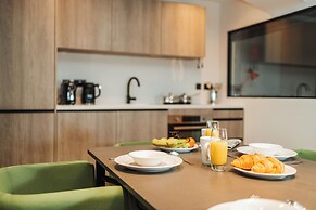 THE SPACE TO STAY APARTHOTEL