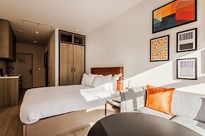 THE SPACE TO STAY APARTHOTEL