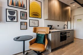 THE SPACE TO STAY APARTHOTEL