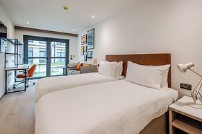 THE SPACE TO STAY APARTHOTEL