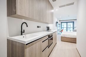 THE SPACE TO STAY APARTHOTEL