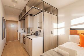 THE SPACE TO STAY APARTHOTEL