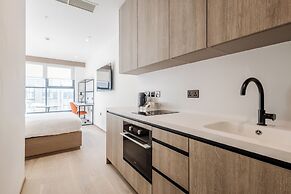 THE SPACE TO STAY APARTHOTEL