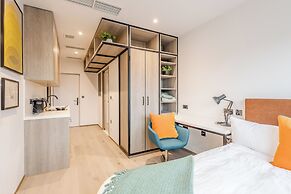 THE SPACE TO STAY APARTHOTEL