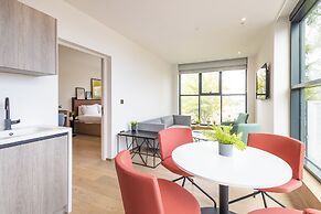 THE SPACE TO STAY APARTHOTEL
