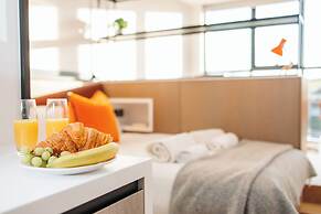 THE SPACE TO STAY APARTHOTEL
