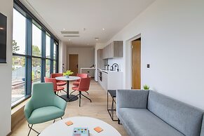 THE SPACE TO STAY APARTHOTEL
