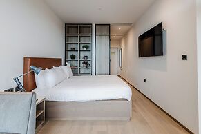 THE SPACE TO STAY APARTHOTEL