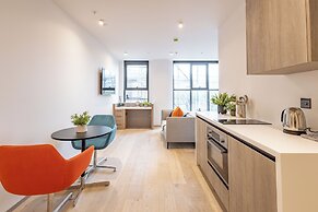 THE SPACE TO STAY APARTHOTEL