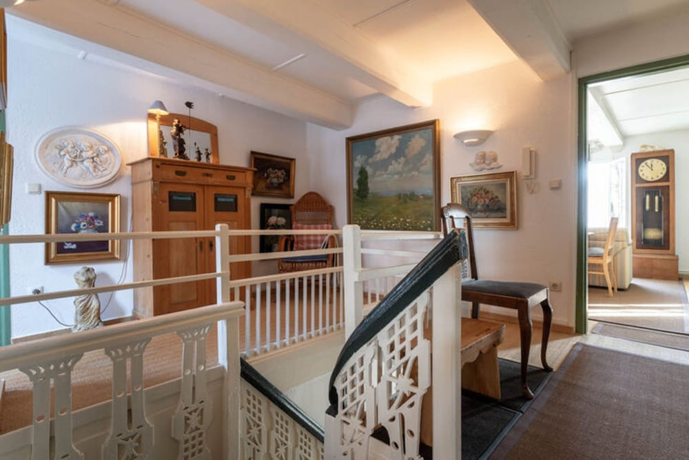 Charmante Ferienwohnung am Hafen