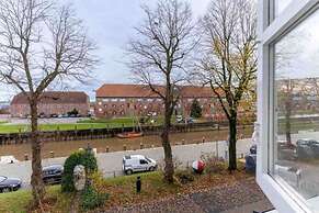 Charmante Ferienwohnung am Hafen