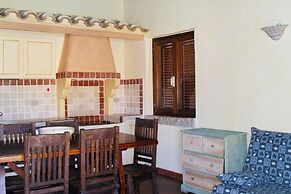 Apartment in Sardinian Style With Pool