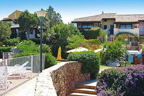 Apartment in Sardinian Style With Pool