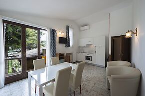 Apartment in Limone With Balcony or Terrace