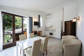 Apartment in Limone With Balcony or Terrace