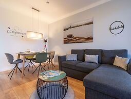 Ferienwohnung mit Balkon in Westerdeichstrich