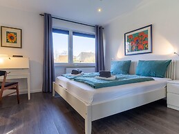 Comfortable Holiday Apartment in St. Peter Ording