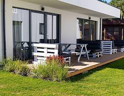 Cottage in Pustkowo Near Sandy Beach