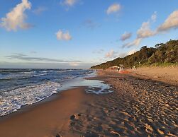Cottage in Pustkowo Near Sandy Beach