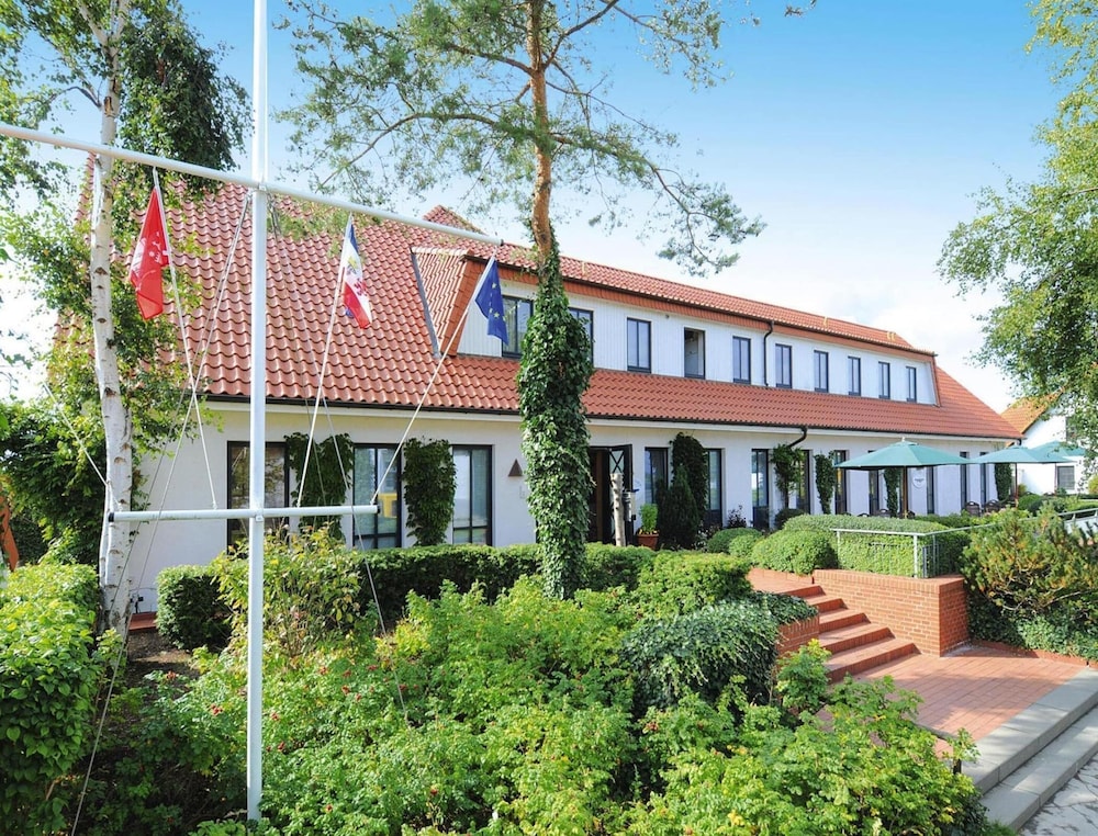 Appartements Post Hiddensee in Vitte