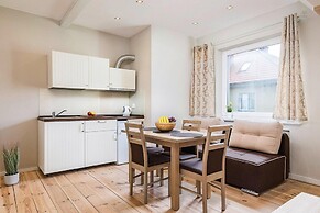 Apartment in Leba With Play Equipment