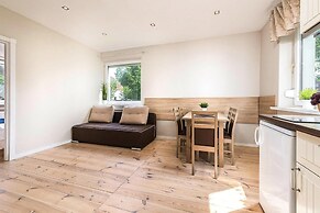 Apartment in Leba With Play Equipment