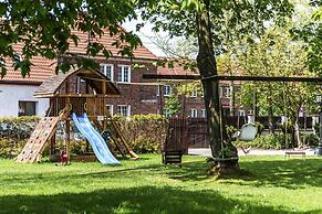 Apartment in Leba With Play Equipment