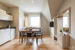 Apartment in Leba With Play Equipment