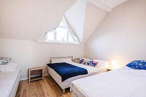 Apartment in Leba With Play Equipment