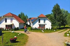 Ferienhaeuser am Kummerower See in Verchen