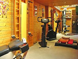 Chalet in Dienten With Ski-in Access & Pool