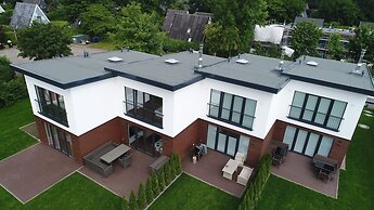Ferienhaus in Damp Nahe Ostseestrand