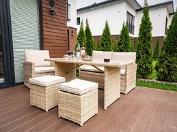 Ferienhaus in Damp Nahe Ostseestrand