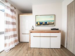 Ferienhaus in Damp Nahe Ostseestrand