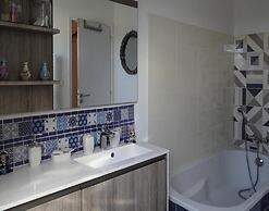 Chalet Near Cap Frehel With Coastal Views