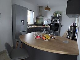 Chalet Near Cap Frehel With Coastal Views