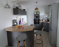 Chalet Near Cap Frehel With Coastal Views
