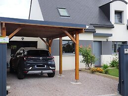 Chalet Near Cap Frehel With Coastal Views
