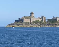 Chalet Near Cap Frehel With Coastal Views