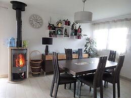 Chalet Near Cap Frehel With Coastal Views