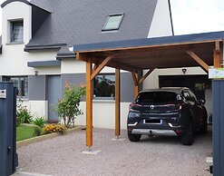 Chalet Near Cap Frehel With Coastal Views