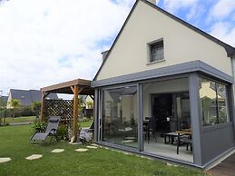 Chalet Near Cap Frehel With Coastal Views