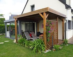 Chalet Near Cap Frehel With Coastal Views