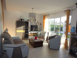 Chalet Near Cap Frehel With Coastal Views