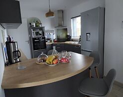 Chalet Near Cap Frehel With Coastal Views