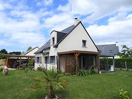 Chalet Near Cap Frehel With Coastal Views