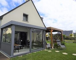 Chalet Near Cap Frehel With Coastal Views